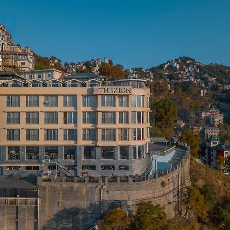 Hotel The Zion Shimla Esterno foto