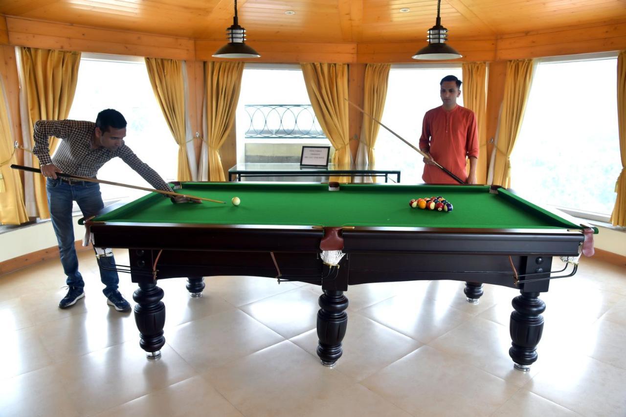 Hotel The Zion Shimla Esterno foto