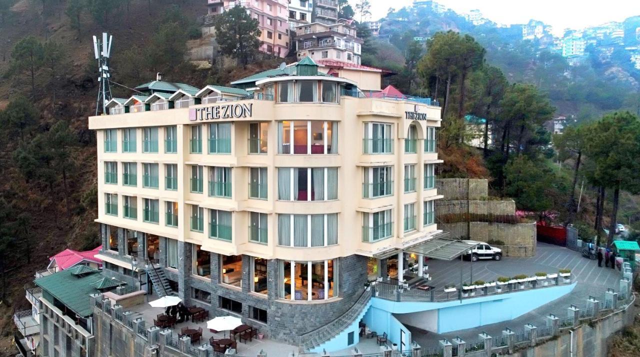 Hotel The Zion Shimla Esterno foto