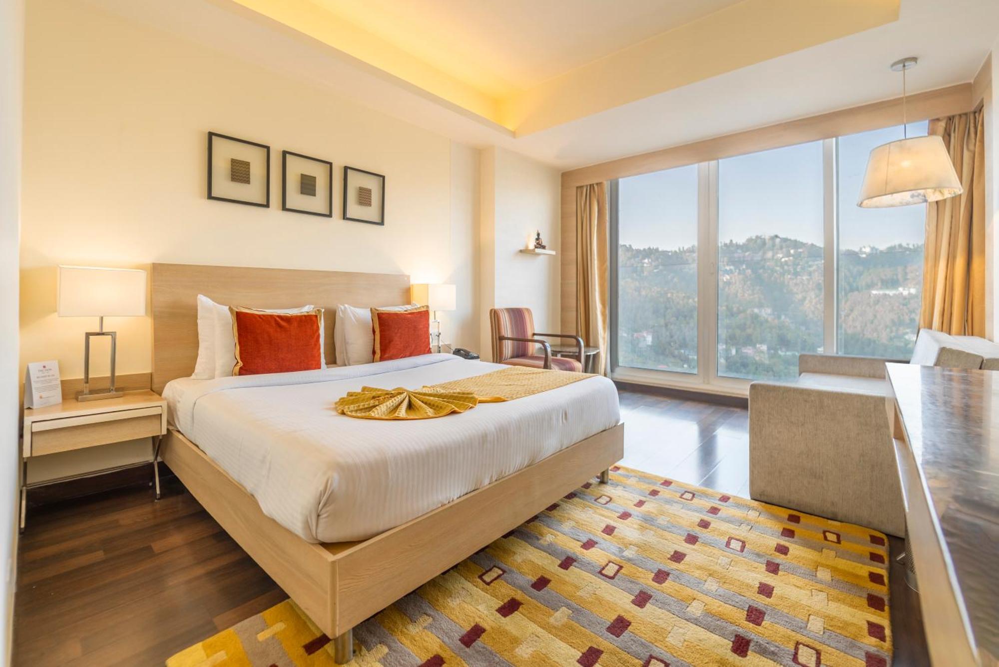 Hotel The Zion Shimla Esterno foto
