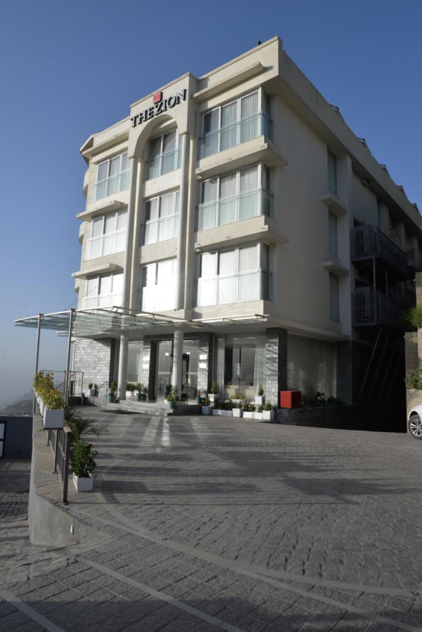 Hotel The Zion Shimla Esterno foto