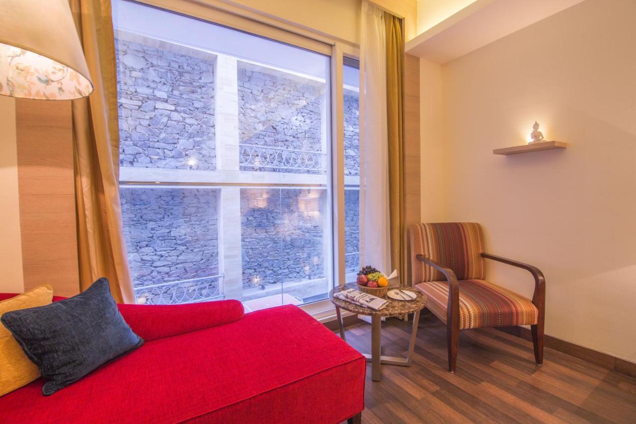 Hotel The Zion Shimla Esterno foto