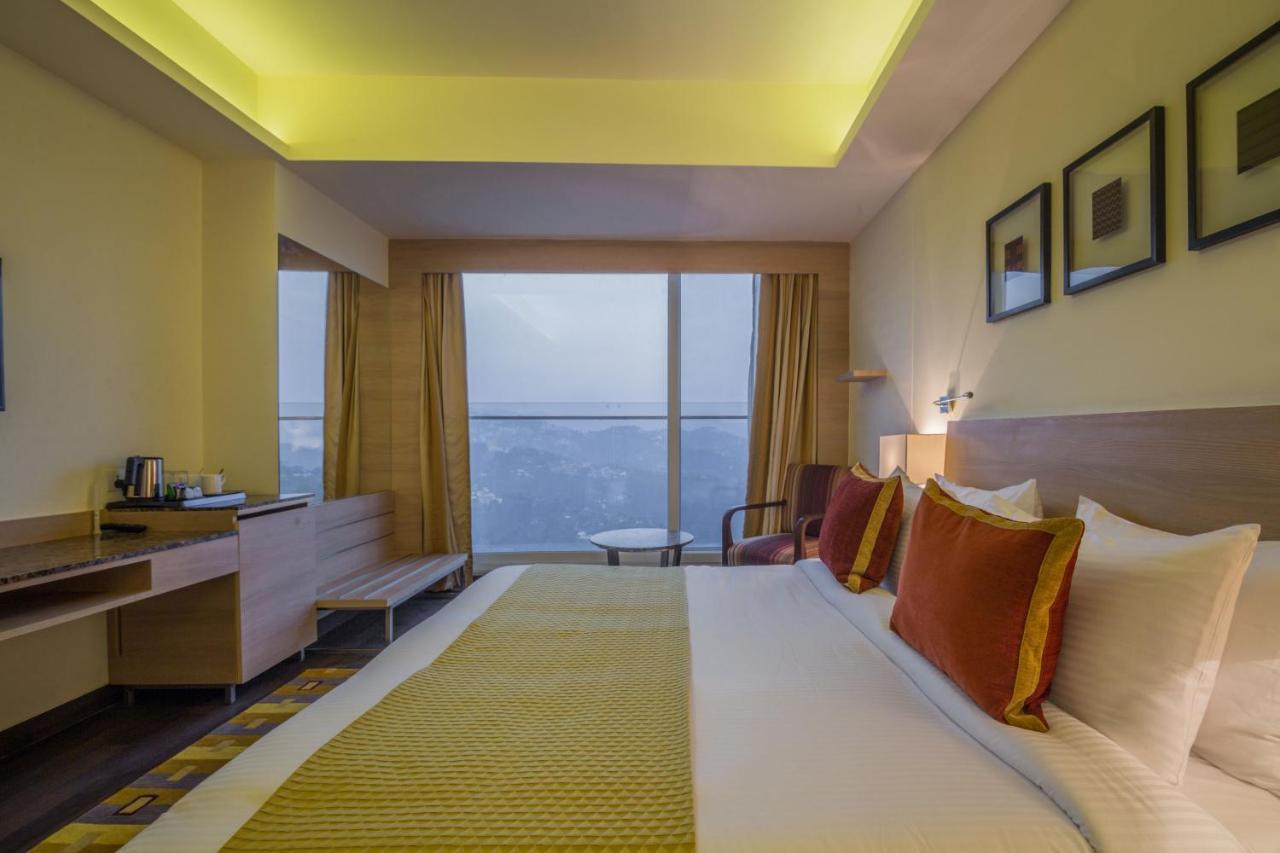 Hotel The Zion Shimla Esterno foto