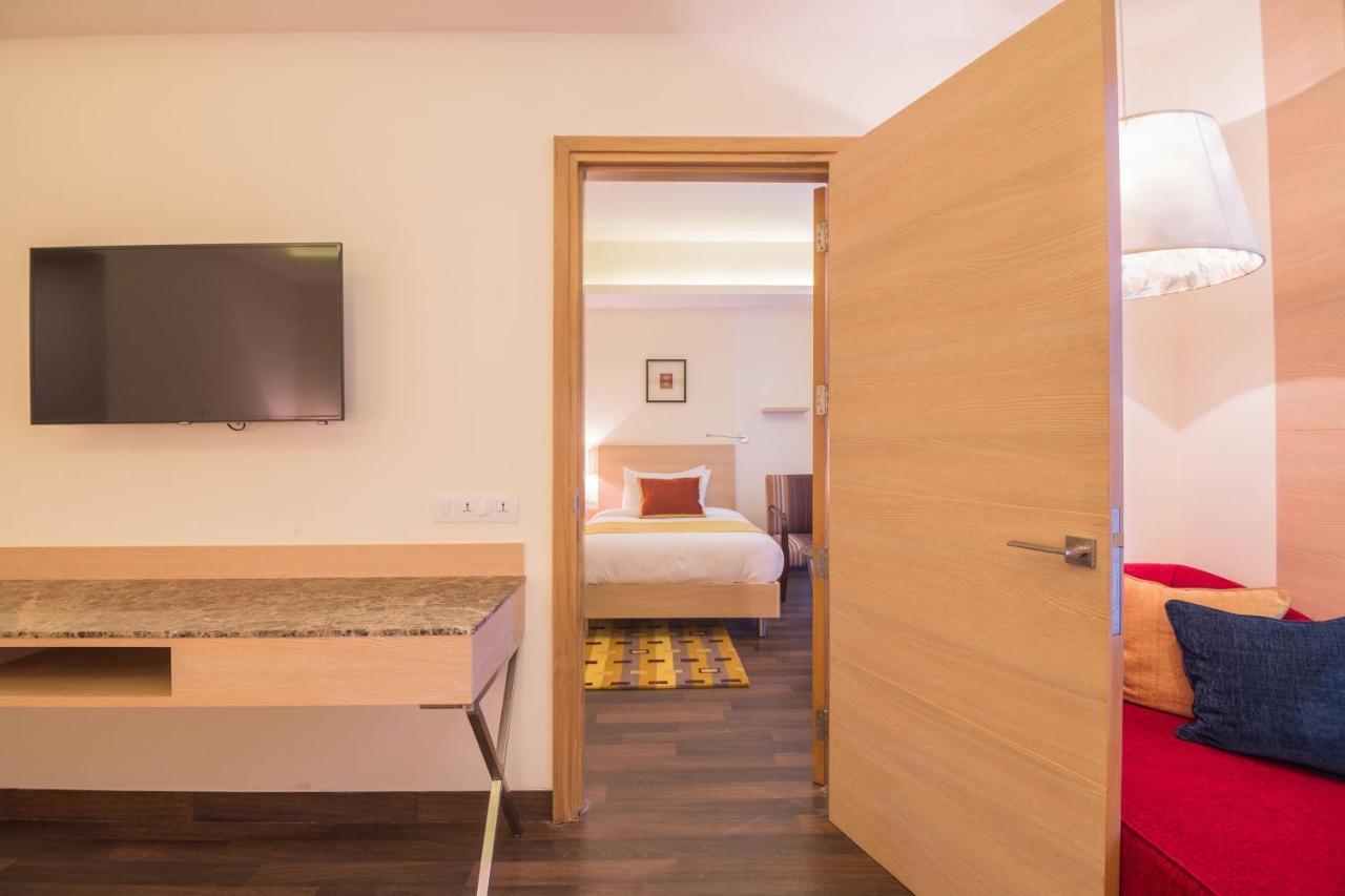 Hotel The Zion Shimla Esterno foto
