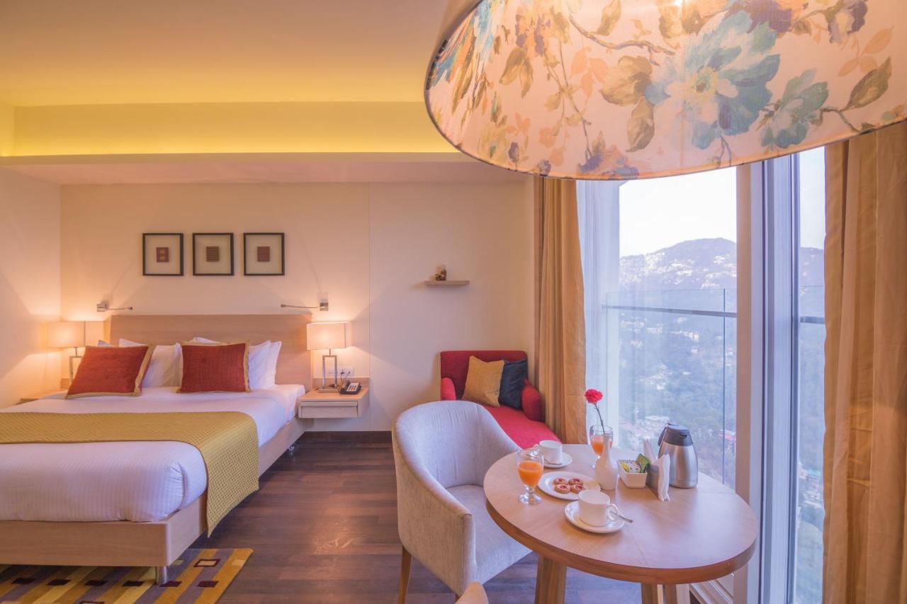Hotel The Zion Shimla Esterno foto