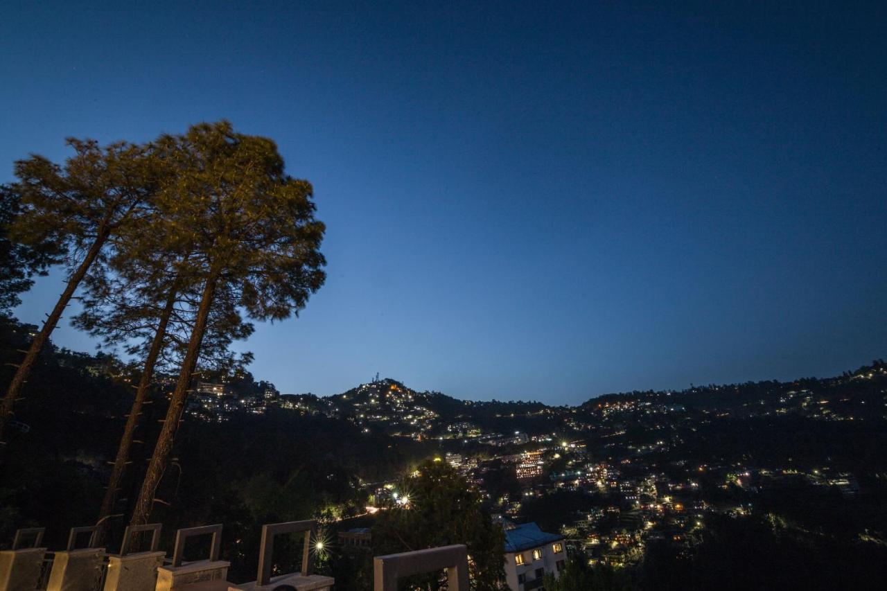 Hotel The Zion Shimla Esterno foto