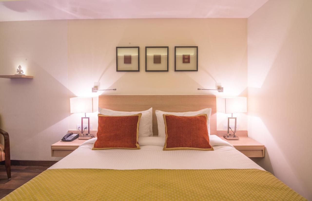 Hotel The Zion Shimla Esterno foto