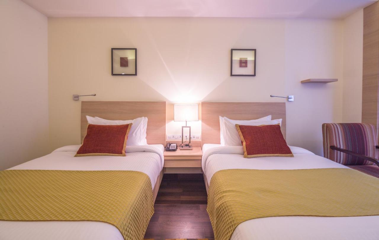 Hotel The Zion Shimla Esterno foto