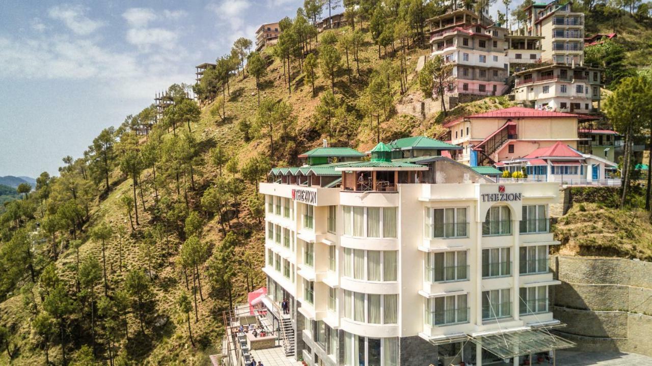 Hotel The Zion Shimla Esterno foto