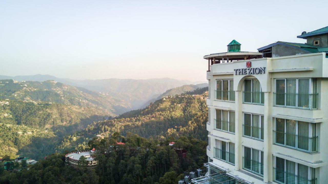 Hotel The Zion Shimla Esterno foto
