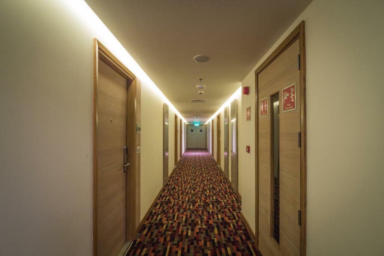 Hotel The Zion Shimla Esterno foto